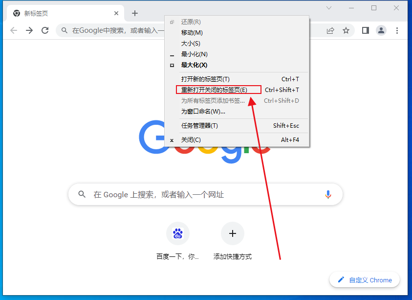 谷歌浏览器国际版