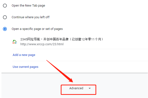 谷歌浏览器如何设置中文界面