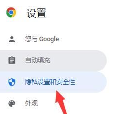 google chrome浏览器打开新窗口不跳出来怎么办3