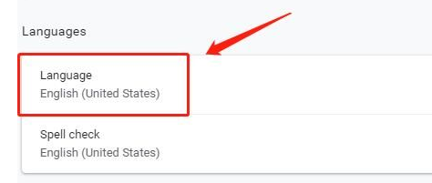google chrome浏览器怎么不能设置中文