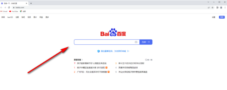 google chrome主页怎么设置8