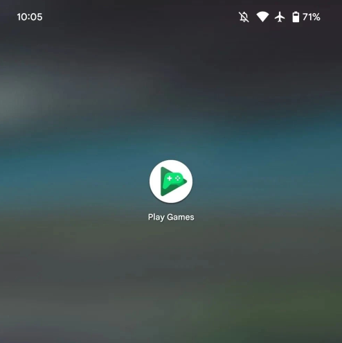 更新啦！谷歌最新安卓版 Play Games将启用新版图标