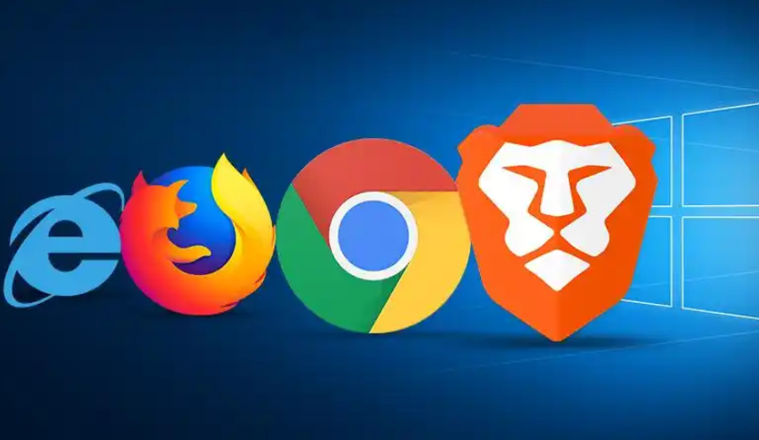 Chrome与Brave浏览器的界面哪个更简洁