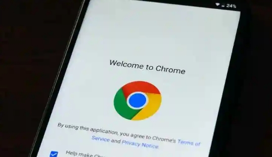 如何在Google Chrome浏览器中使用虚拟主机1