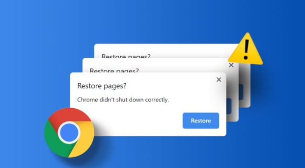 Google Chrome浏览器下载完成后隐私保护设置1