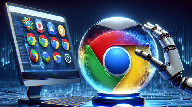 Google浏览器下载插件运行异常如何修复1